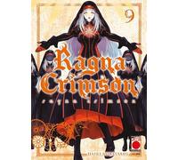 RAGNA CRIMSON DI DAIKI KOBAYASHI n 9