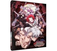 Ragna Crimson - Limited Edition Steelbook [Blu-Ray] [Region Free]