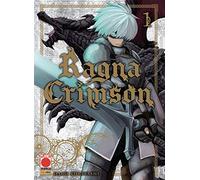 Ragna Crimson N° 1 - Planet Manga - Panini Comics - ITALIANO #MYCOMICS