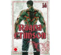Ragna crimson n.14