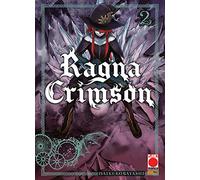 Ragna Crimson N° 2 - Planet Manga - Panini Comics - ITALIANO #MYCOMICS