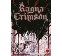 Ragna Crimson N° 5 - Planet Manga - Panini Comics - ITALIANO