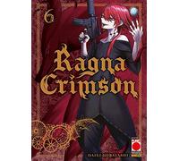 Ragna Crimson N° 6 - Planet Manga - Panini Comics - ITALIANO