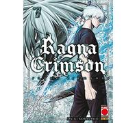 Ragna Crimson N° 7 - Planet Manga - Panini Comics - ITALIANO