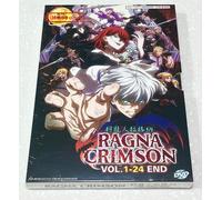 Ragna Crimson (VOL.1 - 24 End) ~ Tutte le regioni ~ Audio e sottotitoli in...