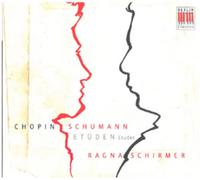 Ragna Schirmer Etuden (CD) Album