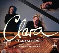 Ragna Schirmer Ragna Schirmer: Clara (CD) Album