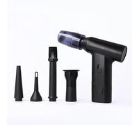 Ragnar Barber Line - Soffiatore d'aria e aspirapolvere 2 in 1 per rimuovere i residui di capelli dopo il taglio