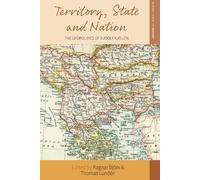Ragnar Björk Territory, State and Nation (Copertina rigida)