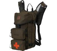 Ragnar Erste-Hilfe-Rucksack, Dark willow green