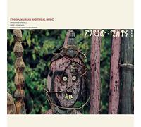 Ragnar Johnson - Ethiopian Urban And Tribal Music