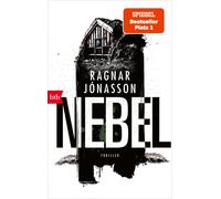 Ragnar Jónasson Andreas J& NEBEL: Thriller (Die HULDA-Reihe, (Tascabile)