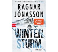 Ragnar Jónasson Anika Wintersturm: Thriller (Dark-Iceland-Reihe, Ba (Tascabile)