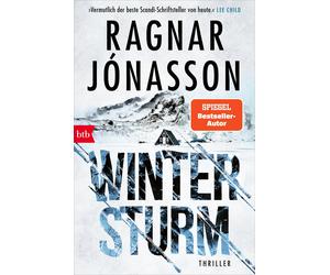 Ragnar Jónasson Anika Wintersturm: Thriller (Dark-Iceland-Reihe, Ba (Tascabile)