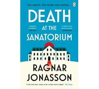 Ragnar Jónasson Death at the Sanatorium (Tascabile)