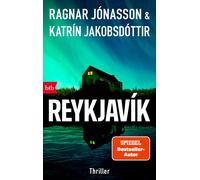 Ragnar Jónasson Katrín Jakobsdó Reykjavík: Thri (Tascabile)