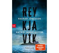 Ragnar Jónasson Katrín Jakobsdóttir Andreas J Reykjavík: Thri (Copertina rigida)