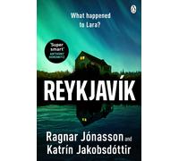 Ragnar Jónasson Katrín Jakobsdóttir Reykjavík (Tascabile)