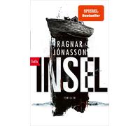 Ragnar Jónasson Kristian INSEL: Thriller (Die HULDA-Reihe, B (Tascabile)