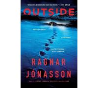 Ragnar Jónasson Outside (Tascabile)