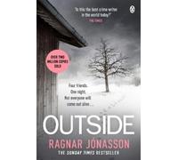 Ragnar Jónasson Outside (Tascabile)