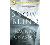 Ragnar Jónasson Snowblind (Tascabile) Dark Iceland