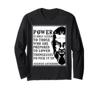 Ragnar Lothbrok Vikings Citazione novità tè Grafico Maglia a Manica