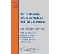 Ragnar-Olaf Buchwei Maximal Cohen-Macaulay Modules and Tate Cohomolo (Tascabile)