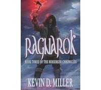 Ragnarök: Book Three of the Berserker Chronicles: 3