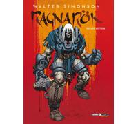 Ragnarök. Ediz. deluxe - Simonson Walter