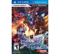 Ragnarok Odyssey ACE psv