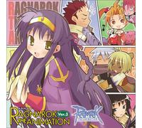 RAGNAROK THE ANIMATION-VER.3 -