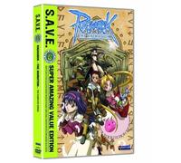Ragnarok - The Complete Box Set S.A.V.E. (DVD) Greg Ayres Carrie Savate