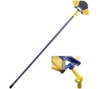 RAGNATORE SCOPA TOGLI RAGNATELE A PUNTA CON MANICO ESTENSIBILE LUNG. MAX 230 cm-