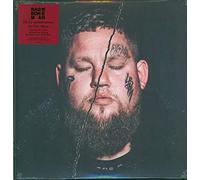 Rag'N'Bone Man – Life By Misadventure – Doppio vinile colorato (vinile rosso) – Nuovo