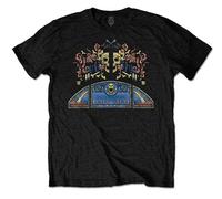 Rag'N'Bone Man Coloured Graveyard ufficiale Uomo maglietta unisex