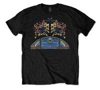 Rag'N'Bone Man Coloured Graveyard ufficiale Uomo maglietta unisex