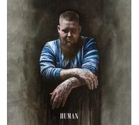 Rag'n'Bone Man Human (CD) Deluxe Album