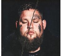 Rag'n'Bone Man Life By Misadventure (Vinyl LP) 12" Album Coloured Vinyl
