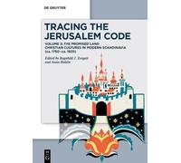 Ragnhild Johnsrud Zorgati Tracing the Jerusalem Code (Copertina rigida)
