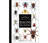 Ragni del mondo - 2020 - Ricca (Scienze naturali. Manuali)