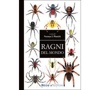 Ragni del mondo - 2020 - Ricca (Scienze naturali. Manuali)