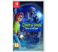 Ragni Di Terrore A Little Creek Nintendo Switch