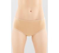 RAGNO 07455Q 2 Slip Alti Donna Cotone Elasticizzato BIANCO-NERO-NUDO
