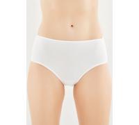 RAGNO 07455Q 2 Slip Alti Donna Cotone Elasticizzato BIANCO-NERO-NUDO