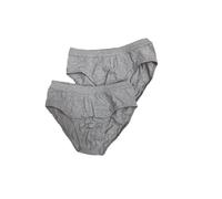 RAGNO 2 slip uomo Biocotton art. U188BN - S, Grigio