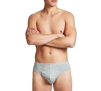 RAGNO 2 Slip Uomo Puro Cotone art. 60141R - 6, Grigio