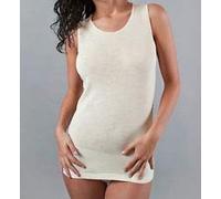 RAGNO 3 Canottiere Donna Spalla Larga Lana-Cotone (Art.SINTONIA 072452) (5)