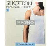 RAGNO 3 Canottiere Spalla Stretta Filo di Scozia SILKCOTTON (Art.601691) (4)