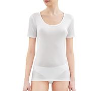 RAGNO 3 Pezzi 028197 Maglietta Mezza Manica 100% Filo Scozia, Bianco 4